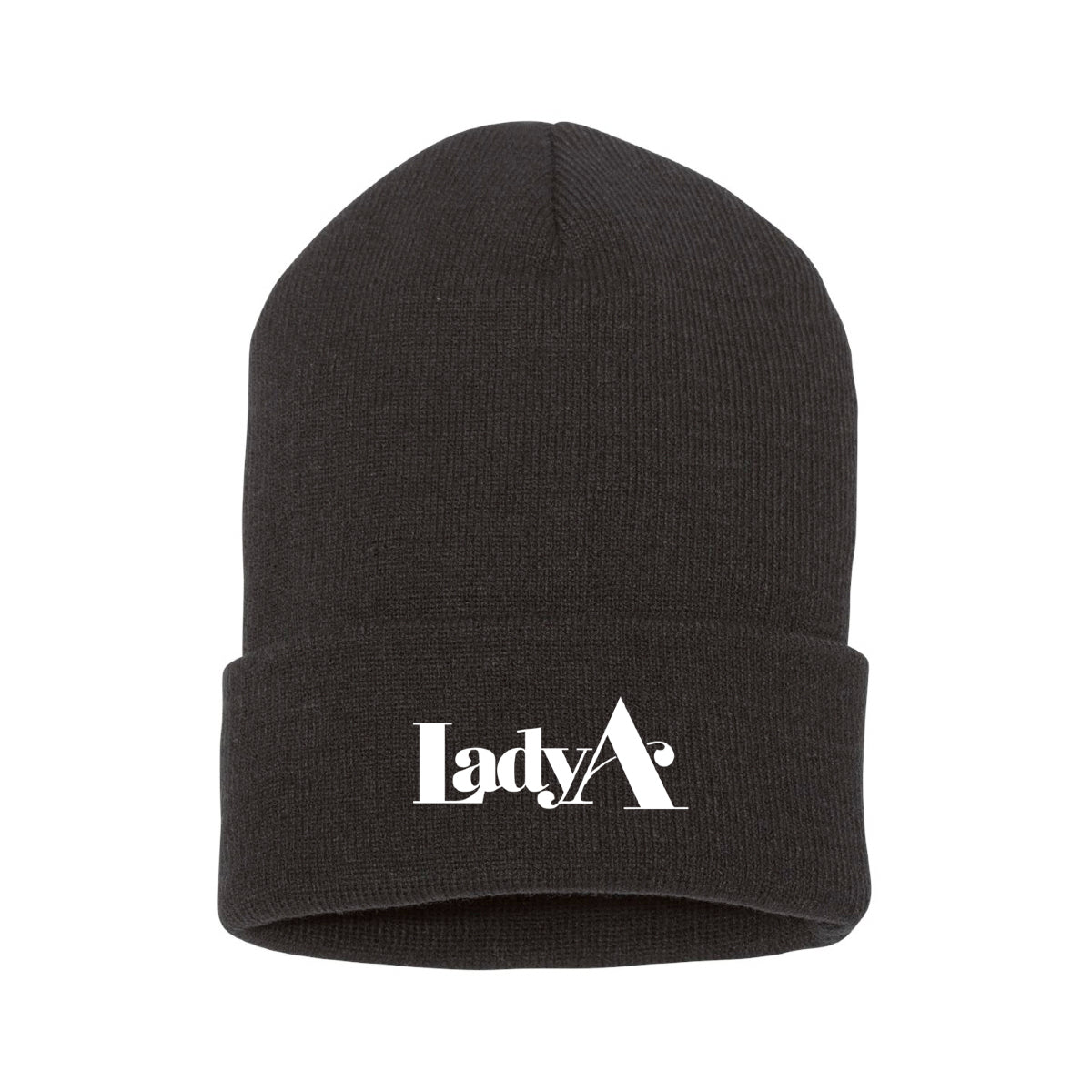 Lady A Logo Beanie