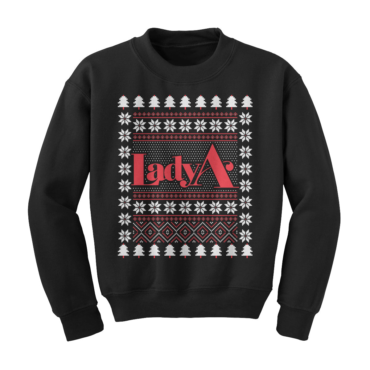 Lady A Christmas Sweater