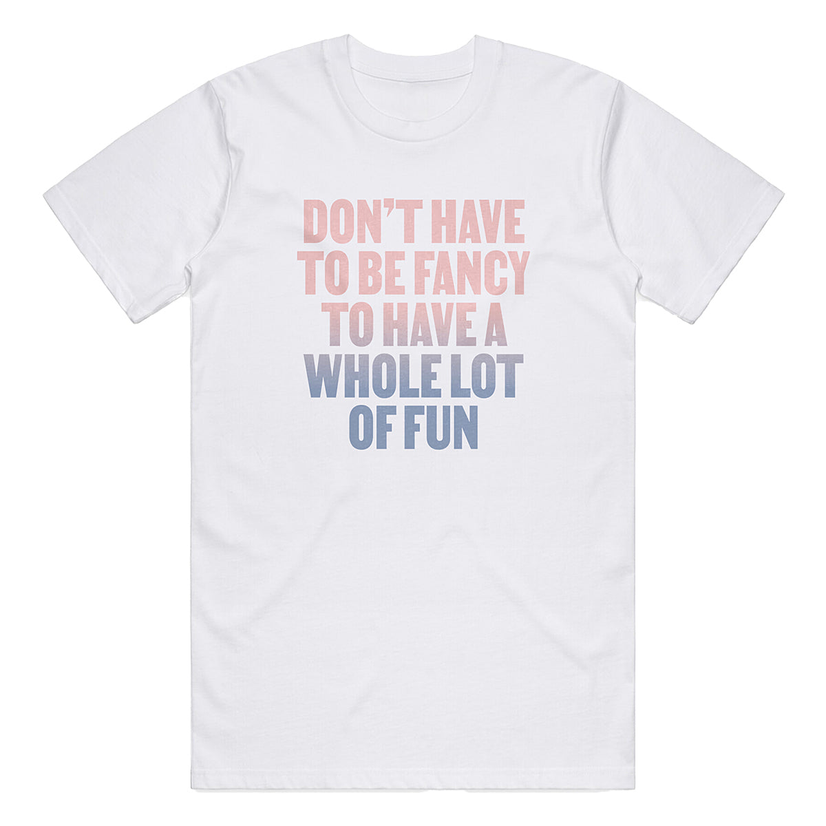 Lady A 2021 White Tour Tee