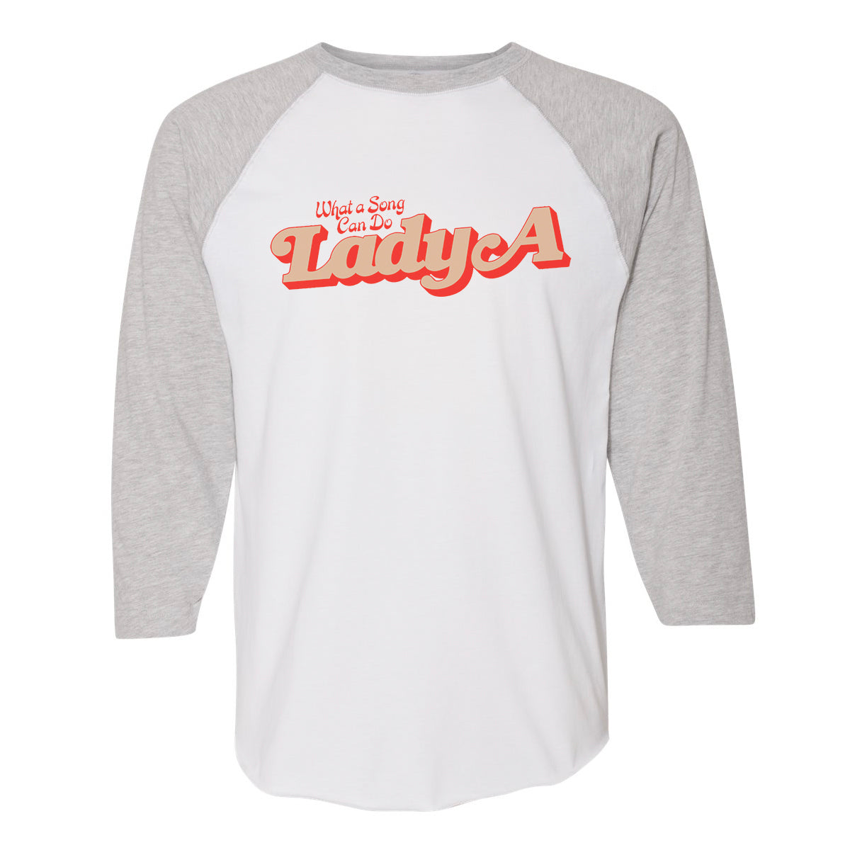 Lady A 2021 Tour Raglan