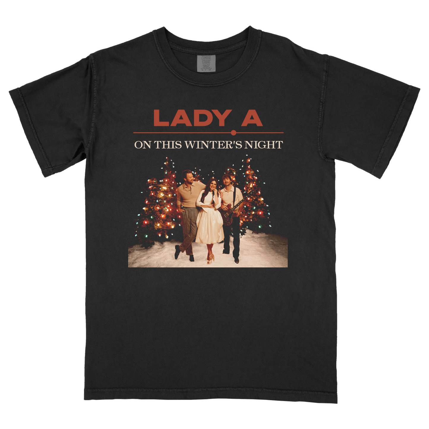On This Winter's Night Tee