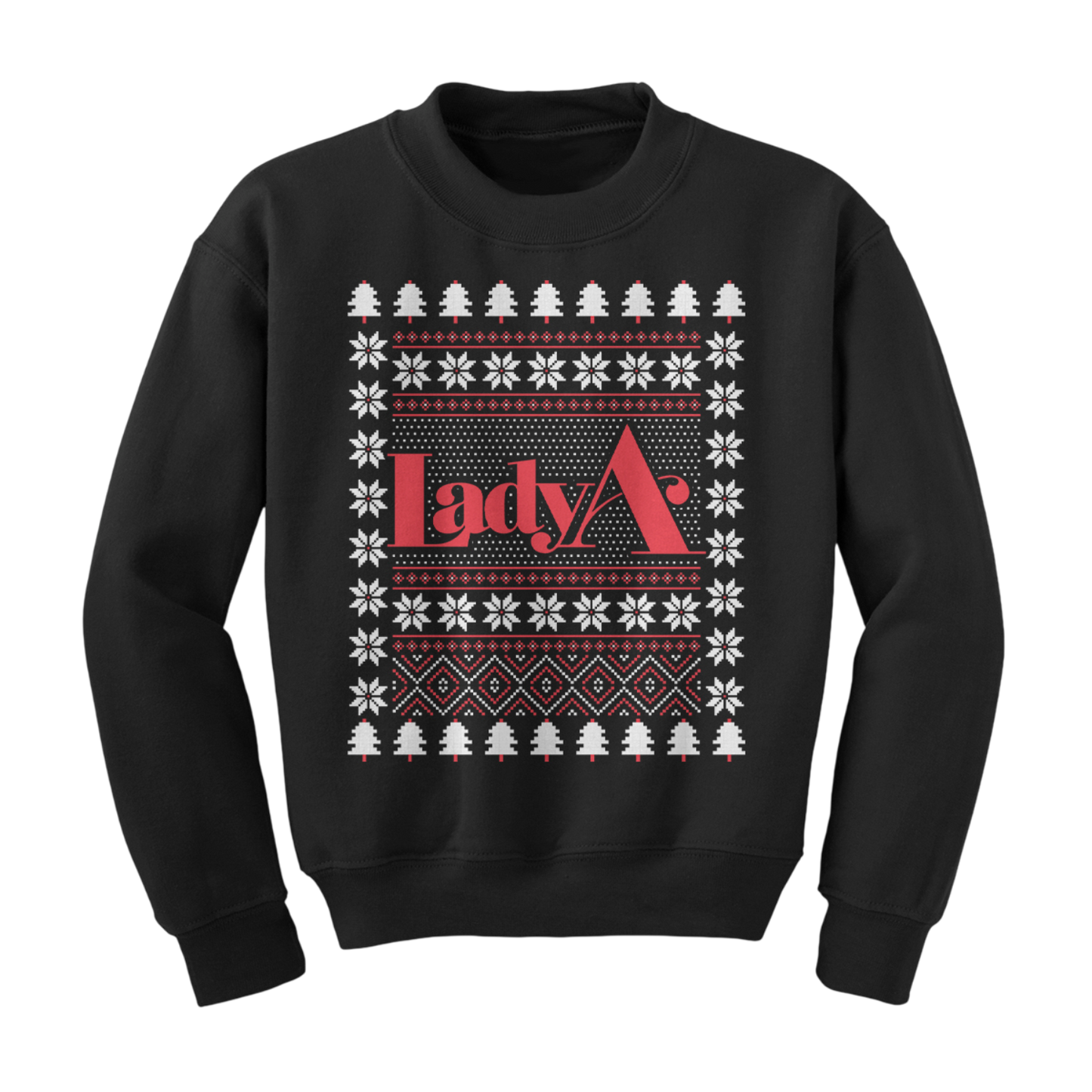 Lady A Christmas Sweater
