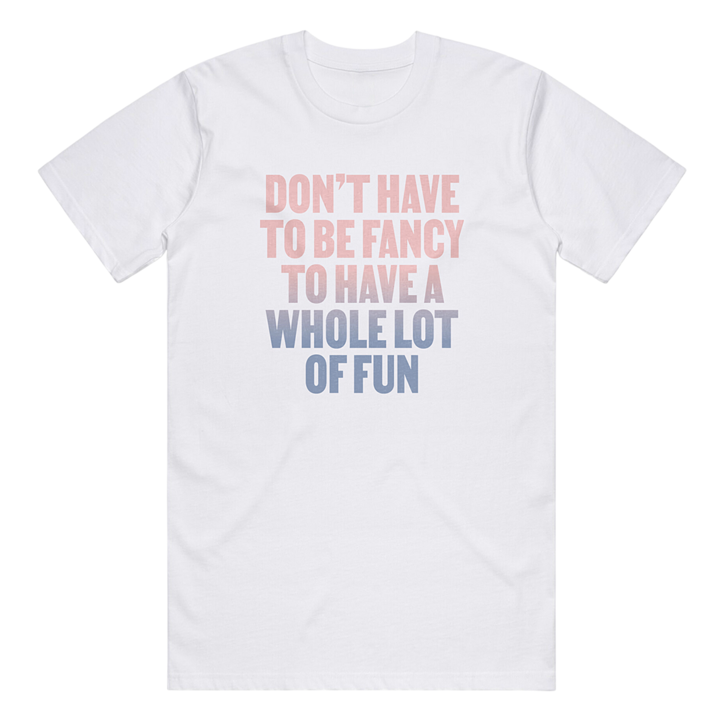 Lady A 2021 White Tour Tee