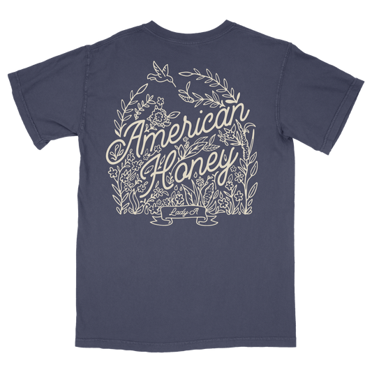 American Honey Tee