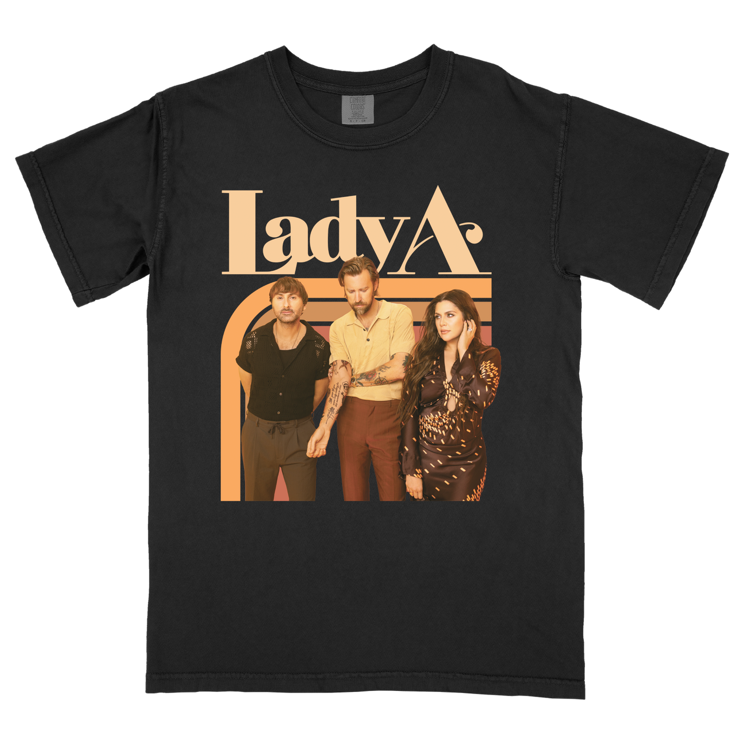 Logo Photo Tee