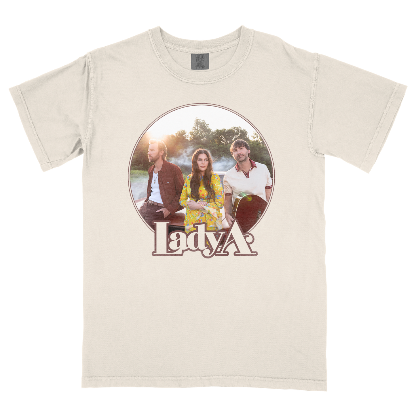 Car Photo Tee