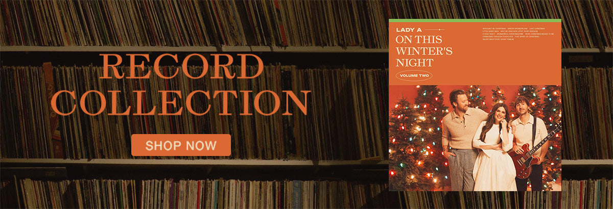 Shop the Record Collection