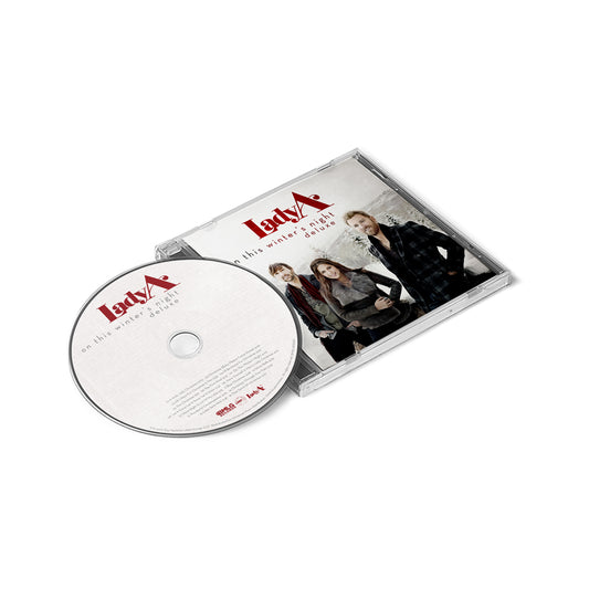 On This Winter's Night CD (Deluxe)