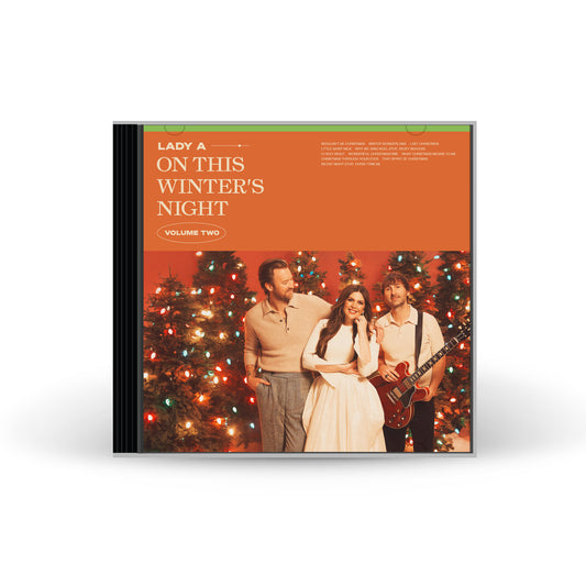 On This Winter's Night (Volume 2) CD
