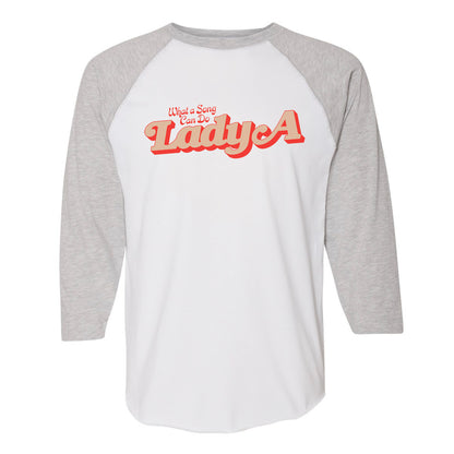Lady A 2021 Tour Raglan