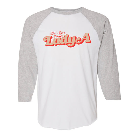Lady A 2021 Tour Raglan