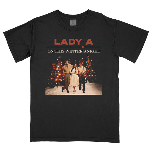 On This Winter's Night Tee