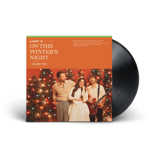 On This Winter's Night (Volume 2) LP