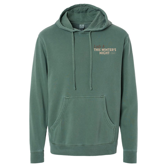 Winter's Night Tour Hoodie