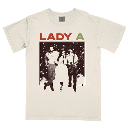 Winter's Night Tour Tee