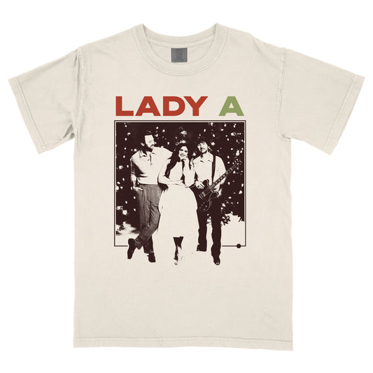 Winter's Night Tour Tee