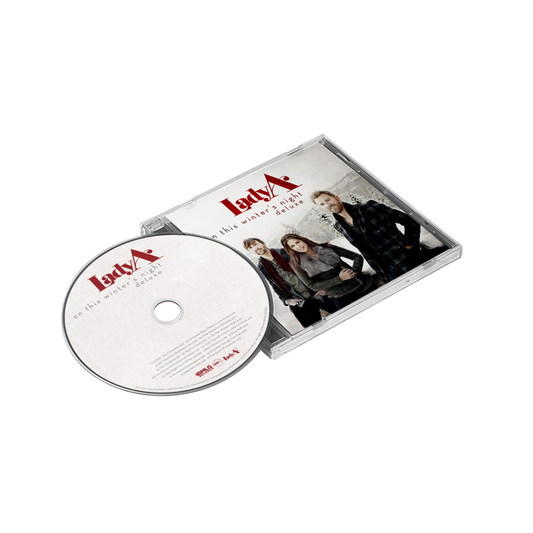 On This Winter's Night CD (Deluxe)