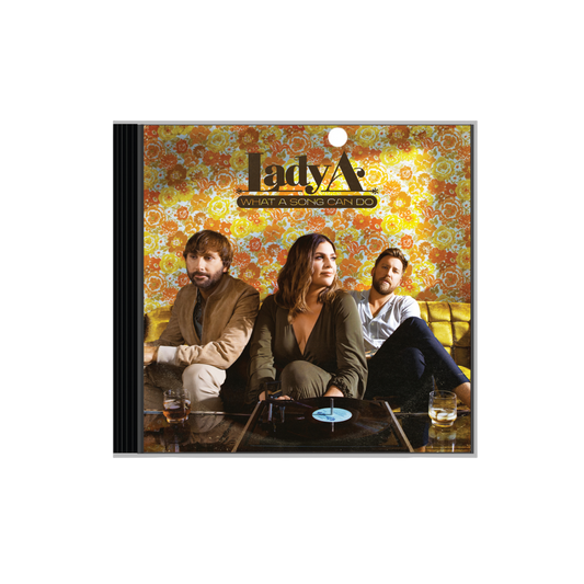 What A Song Can Do CD