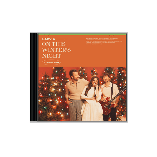 On This Winter's Night (Volume 2) CD