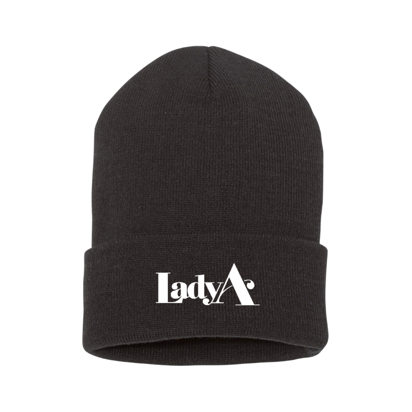 Lady A Logo Beanie