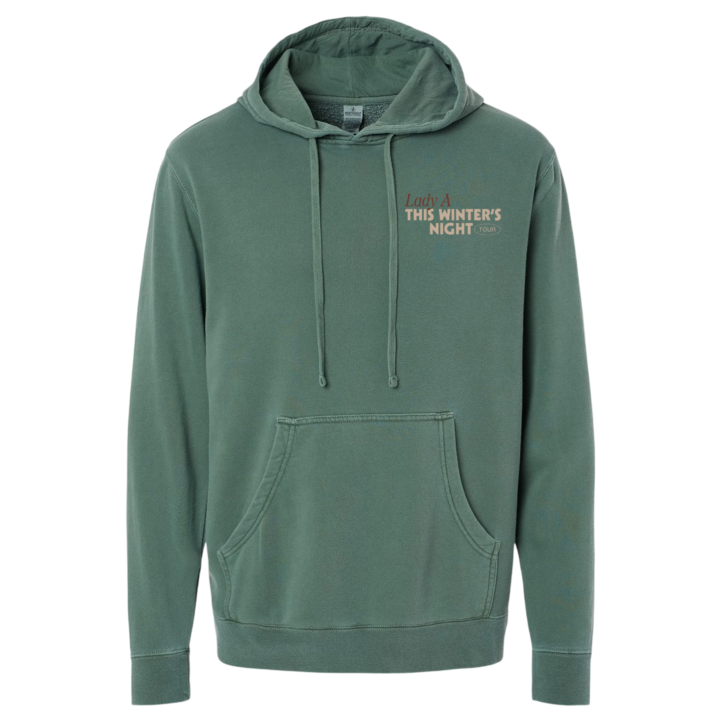 Winter's Night Tour Hoodie