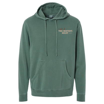 Winter's Night Tour Hoodie