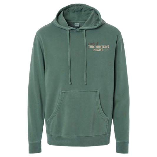 Winter's Night Tour Hoodie