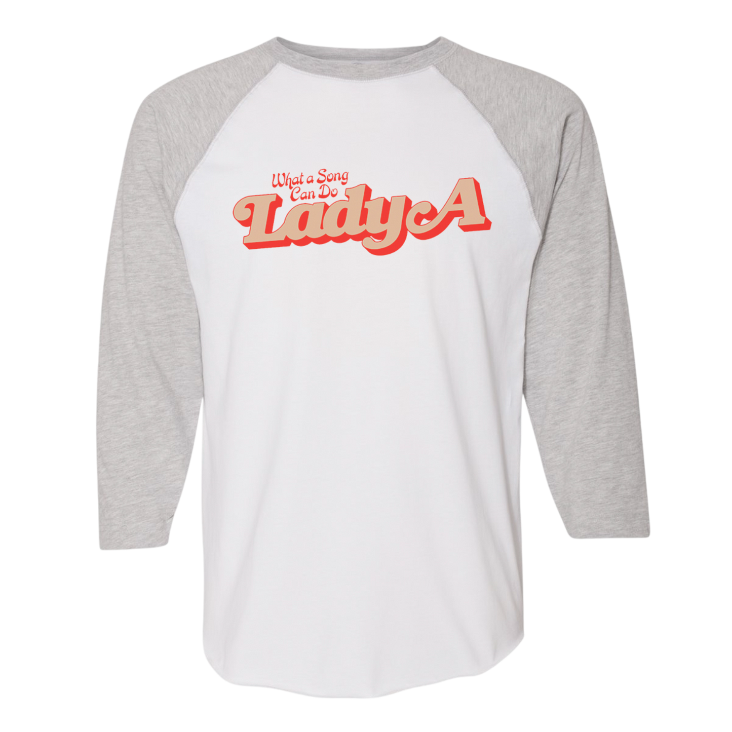 Lady A 2021 Tour Raglan