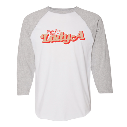 Lady A 2021 Tour Raglan