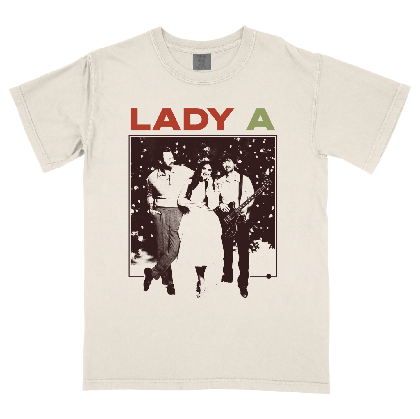 Winter's Night Tour Tee