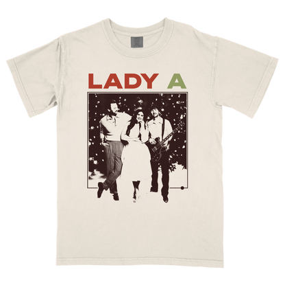 Winter's Night Tour Tee