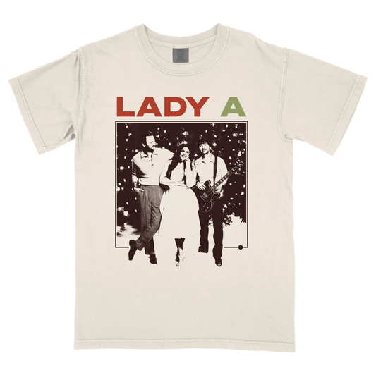 Winter's Night Tour Tee