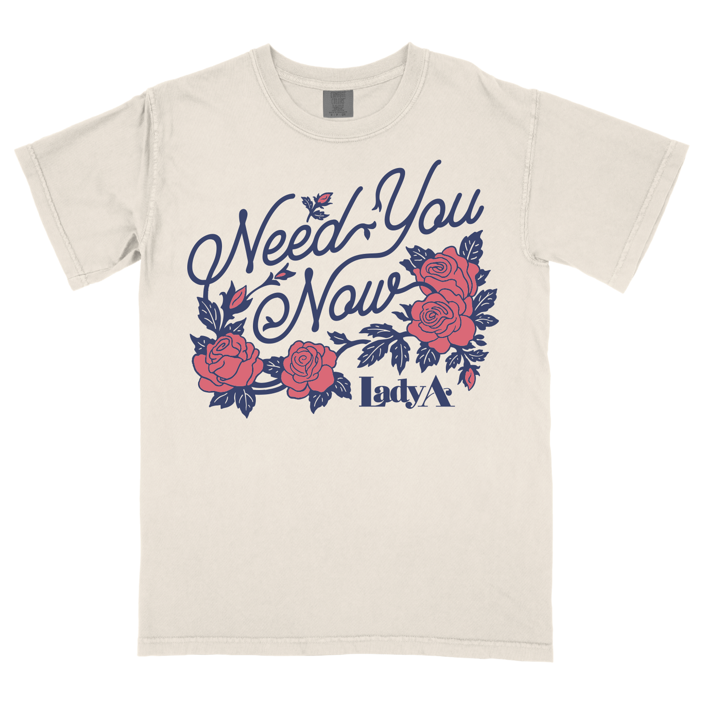 Need You Now Tee