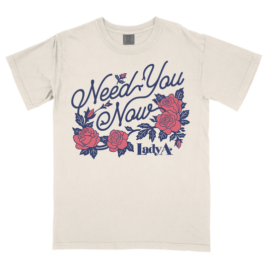 Need You Now Tee