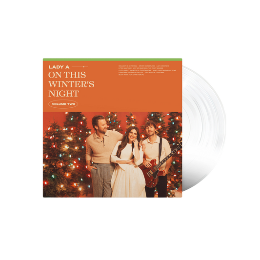 On This Winter's Night (Volume 2) Frost LP